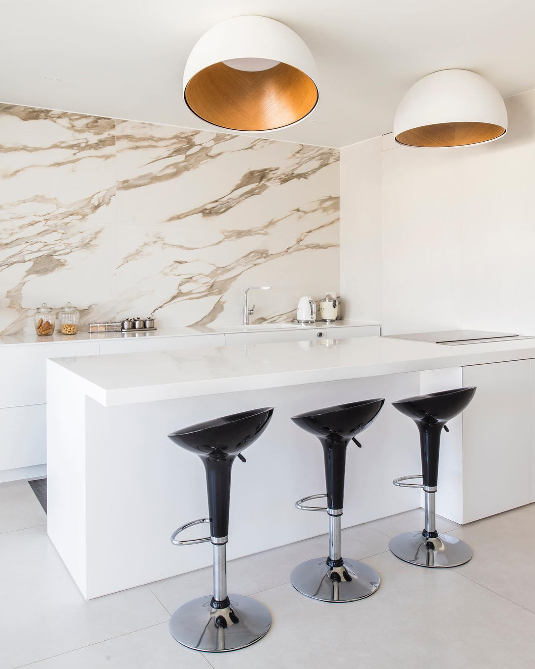 Lampe de Plafond Dôme en Bois Intérieur Chaleureux Moderne Minimaliste - Neutralighting