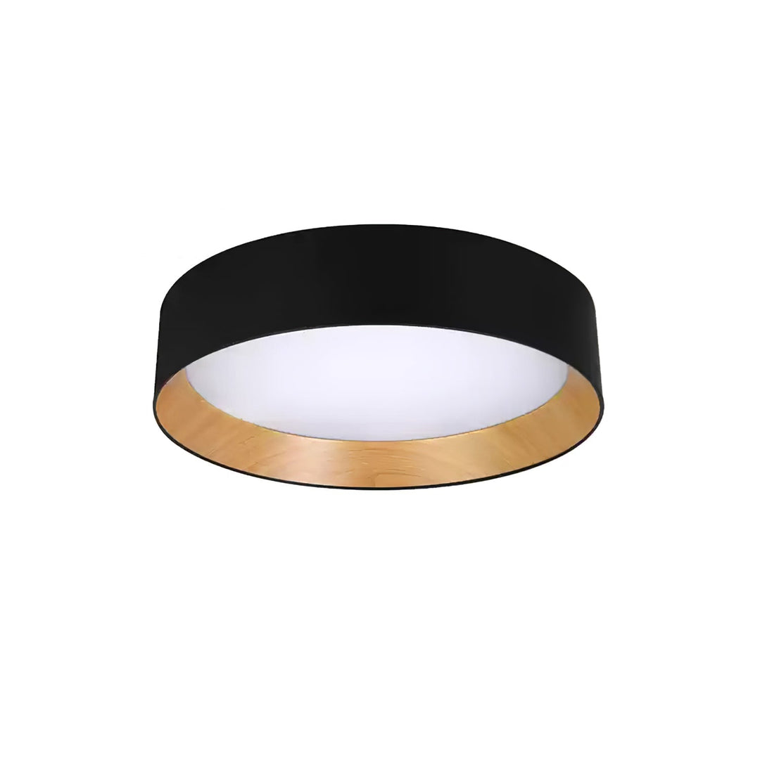 Caraeara Plafonnier Rond Moderne Minimaliste - Neutralighting