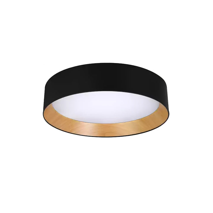 Caraeara Plafonnier Rond Moderne Minimaliste - Neutralighting