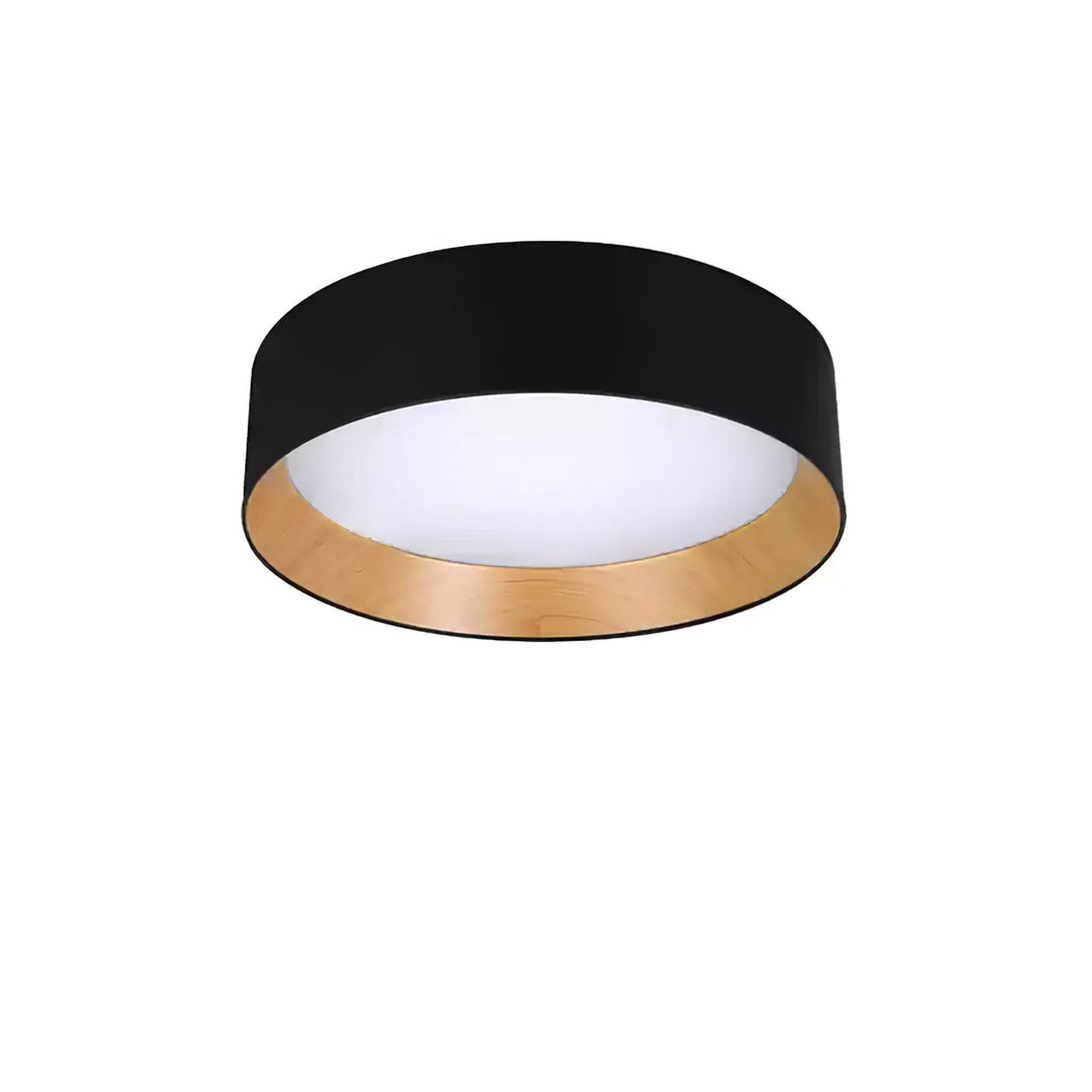 Caraeara Plafonnier Rond Moderne Minimaliste - Neutralighting
