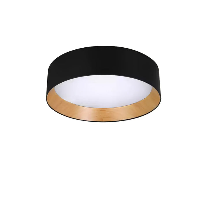 Caraeara Plafonnier Rond Moderne Minimaliste - Neutralighting