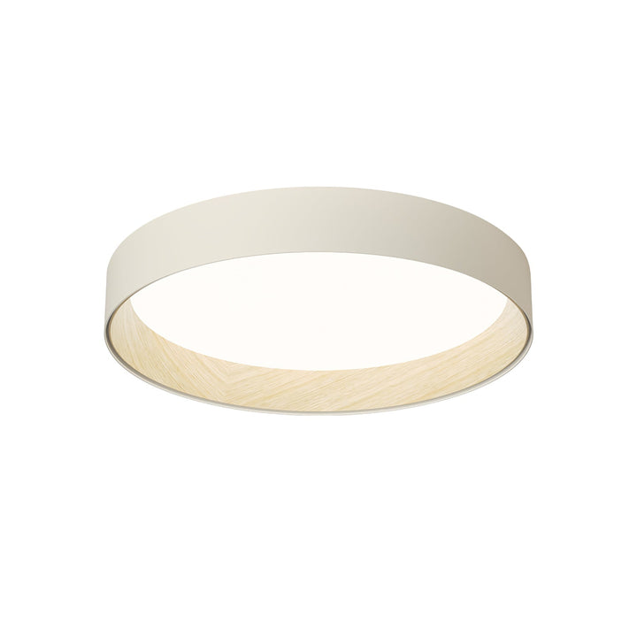 Caraeara Plafonnier Rond Moderne Minimaliste - Neutralighting