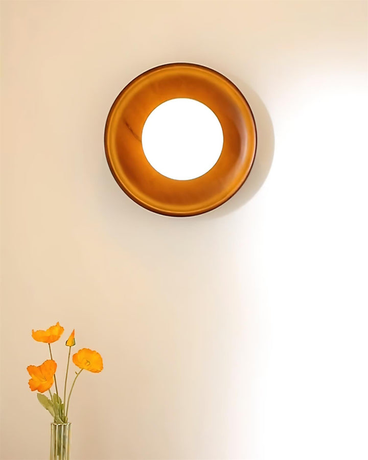 Novin Applique murale en bois - Neutralighting