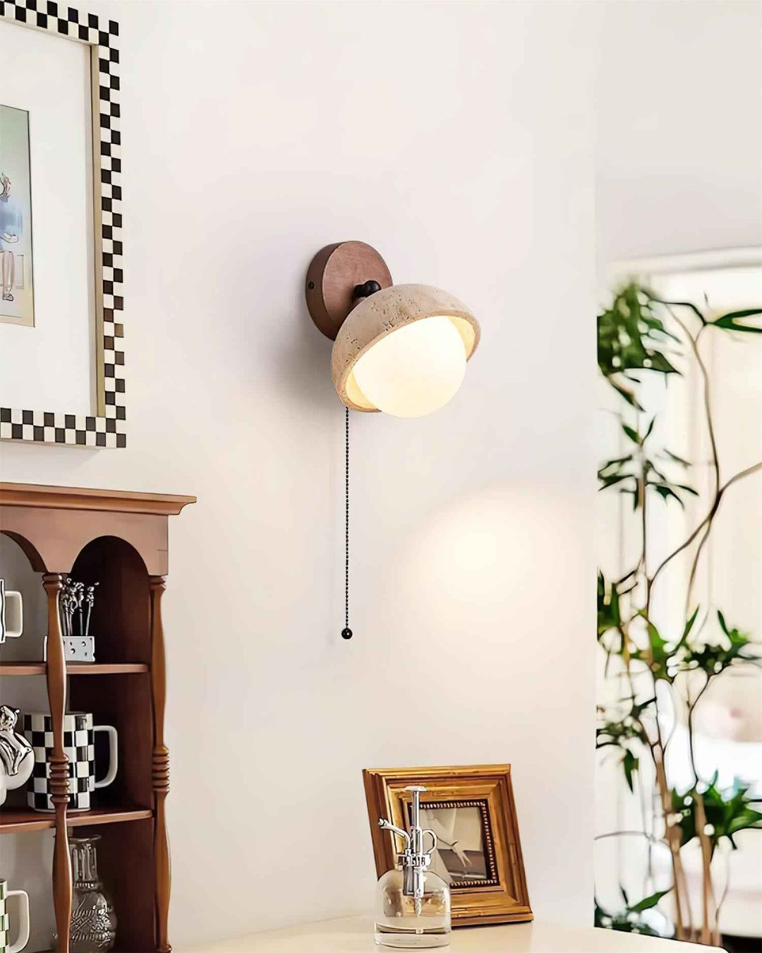 Lampe Elara en Verre – Design Contemporain