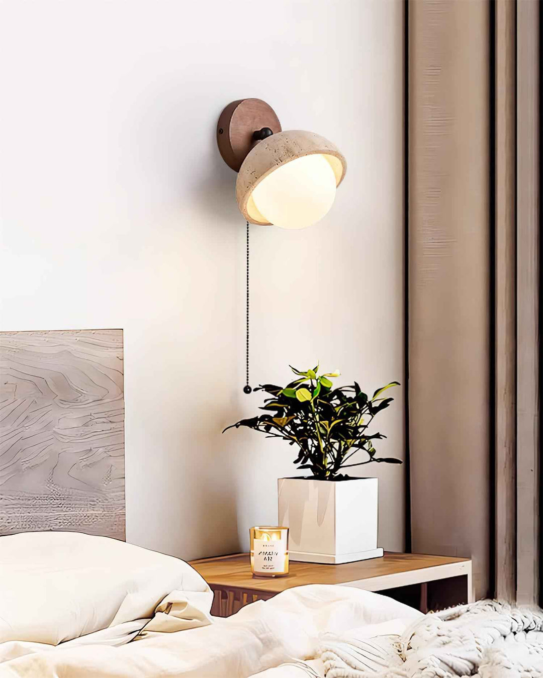 Lampe Elara en Verre – Design Contemporain