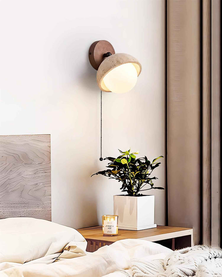 Lampe Elara en Verre – Design Contemporain