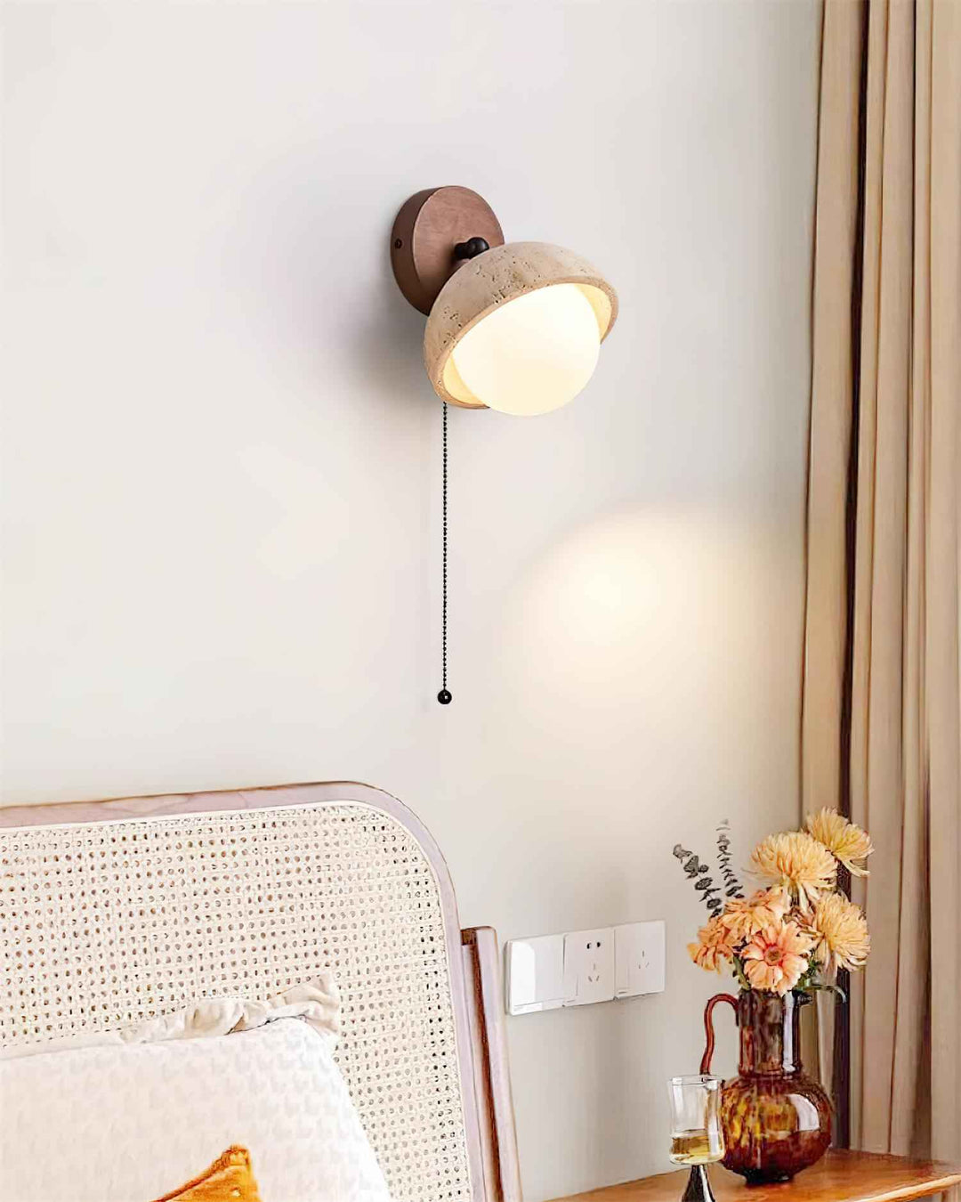 Lampe Elara en Verre – Design Contemporain