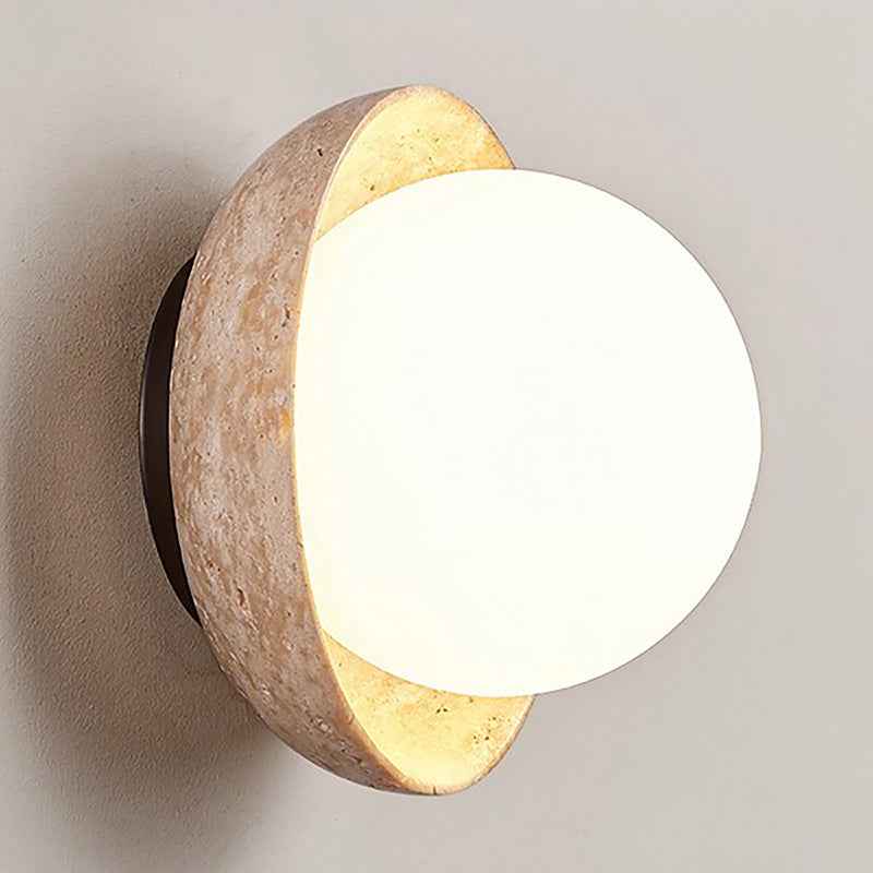 Lampe Weave en Verre – Design Contemporain