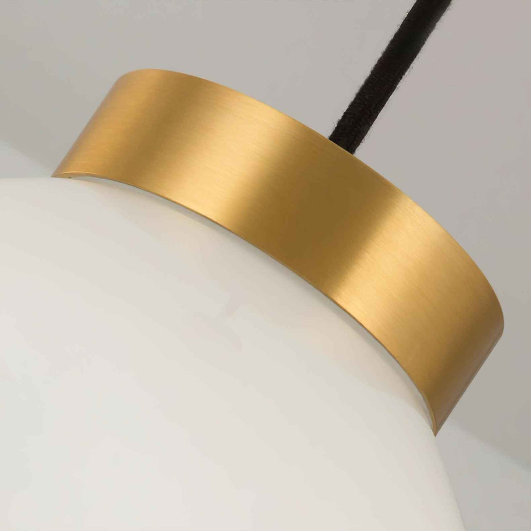 Lampe Brandon en Verre – Design Contemporain