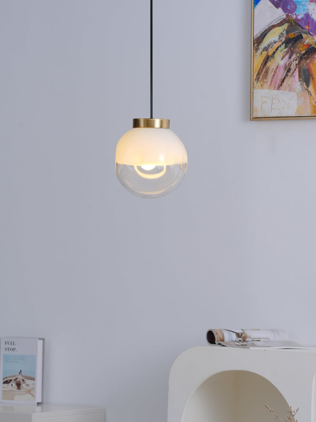 Brandon Suspension Minimaliste et Moderne - Neutralighting