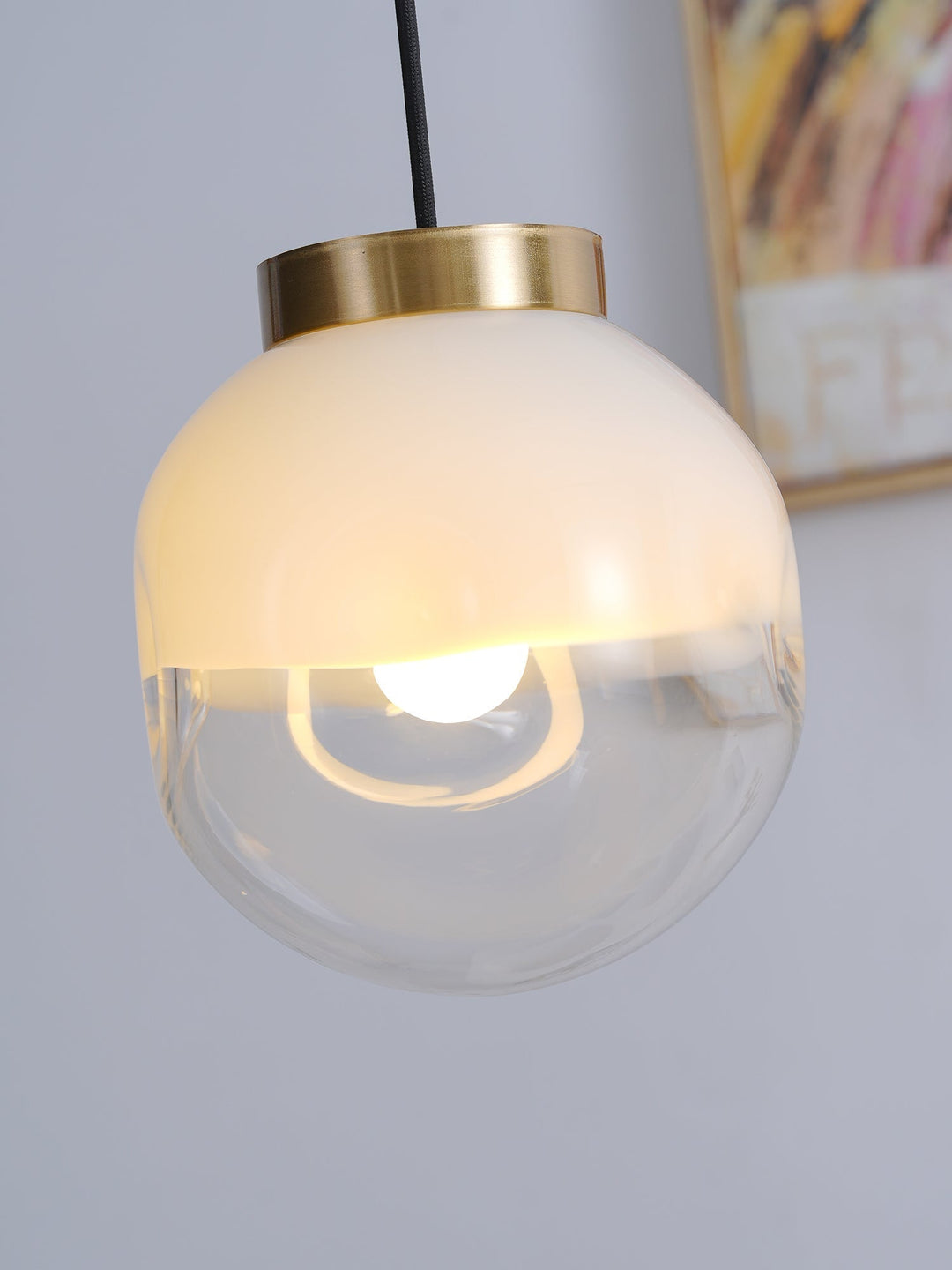 Brandon Suspension Minimaliste et Moderne - Neutralighting