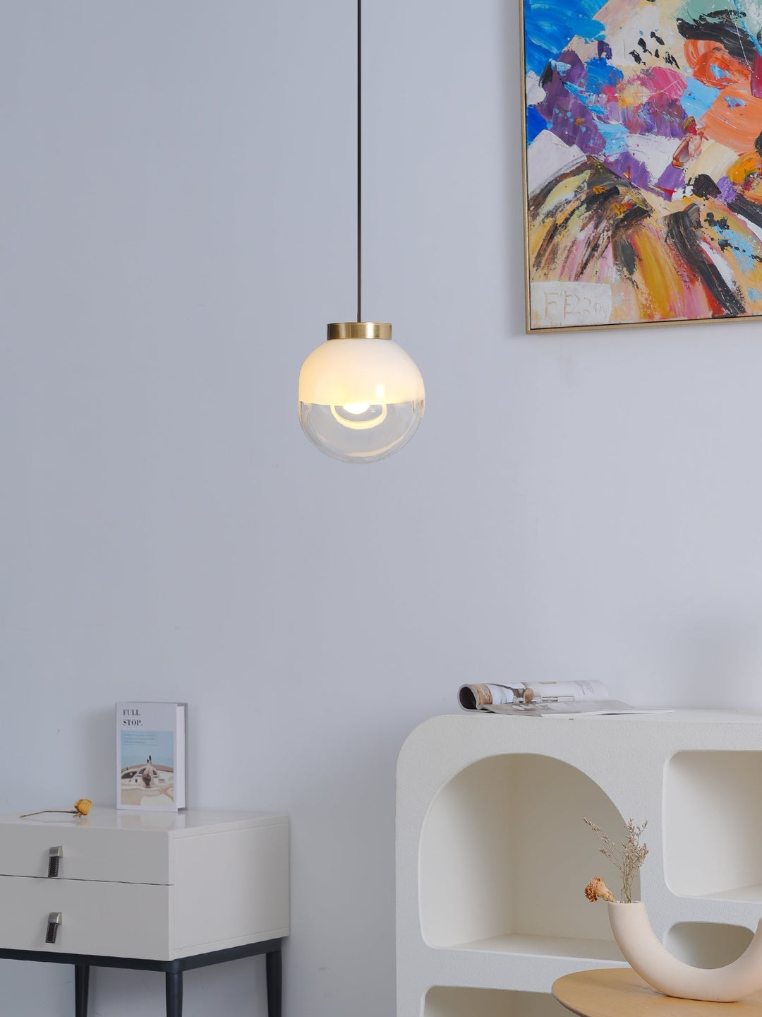 Brandon Suspension Minimaliste et Moderne - Neutralighting