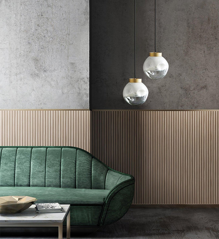 Brandon Suspension Minimaliste et Moderne - Neutralighting