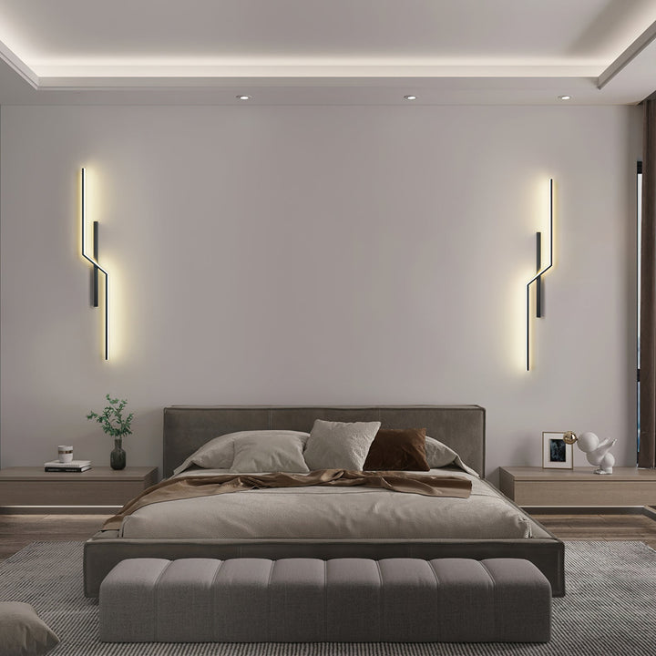 Iraeir Applique Murale Rechargeable Minimaliste - Neutralighting