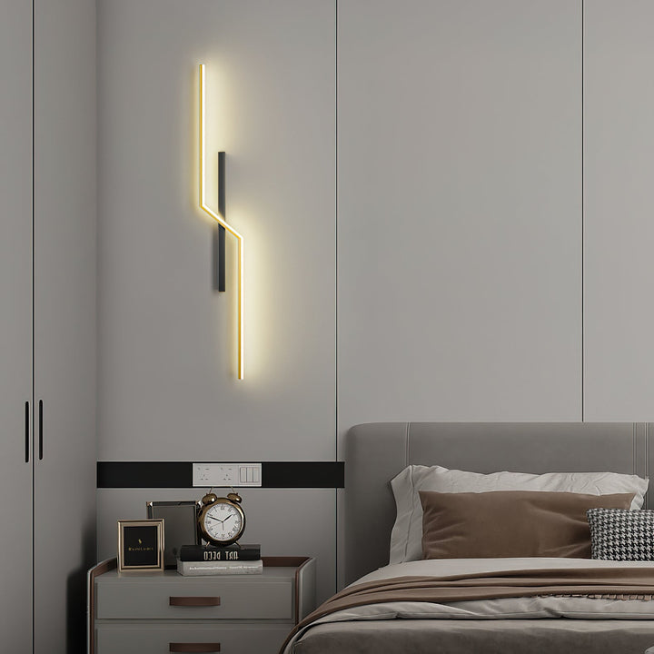 Iraeir Applique Murale Rechargeable Minimaliste - Neutralighting