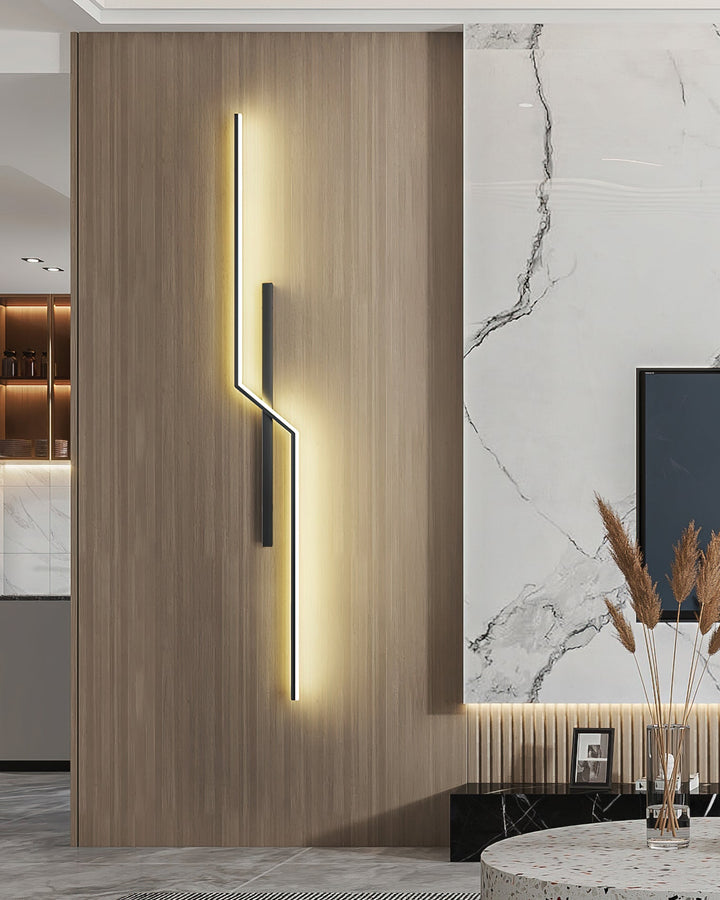 Iraeir Applique Murale Rechargeable Minimaliste - Neutralighting