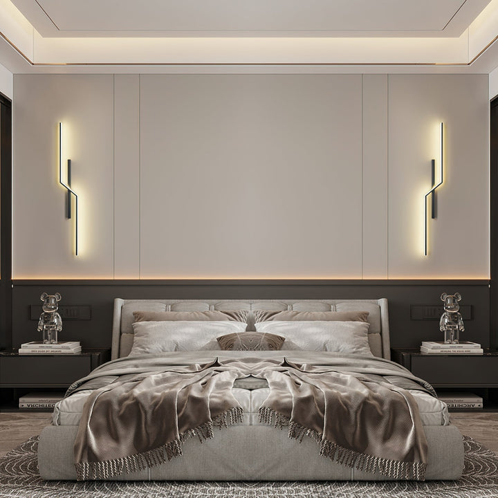 Iraeir Applique Murale Rechargeable Minimaliste - Neutralighting