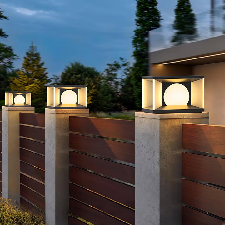 Joshun Éclairage extérieur moderne - Neutralighting