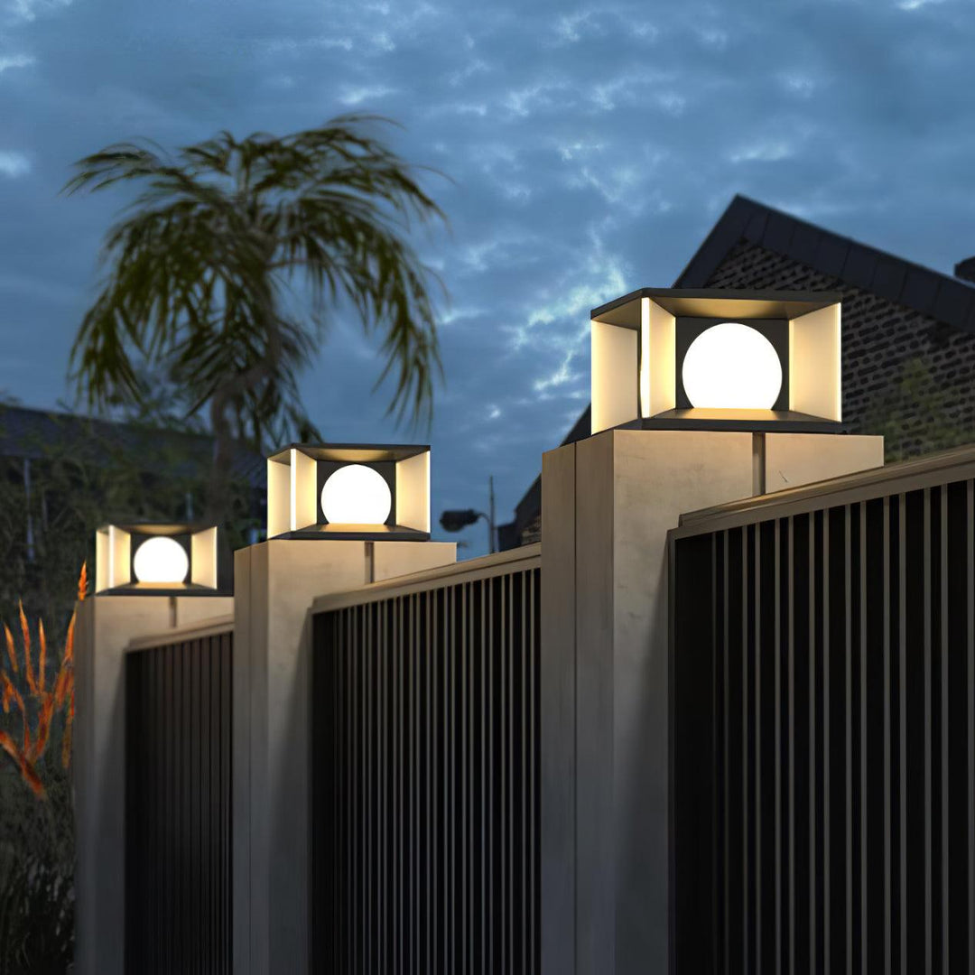 Joshun Éclairage extérieur moderne - Neutralighting