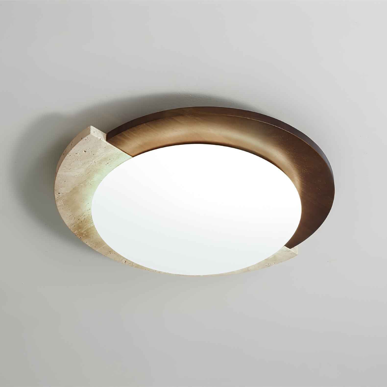 Lampe Ivnoran en Acrylique – Design Contemporain