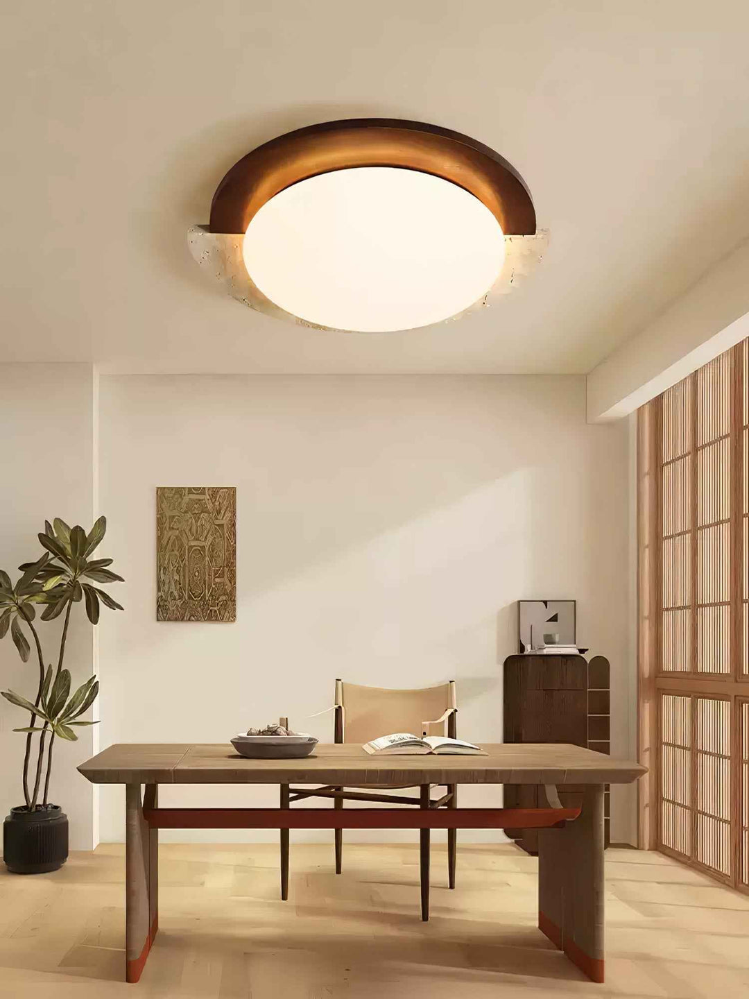 Lampe Ivnoran en Acrylique – Design Contemporain