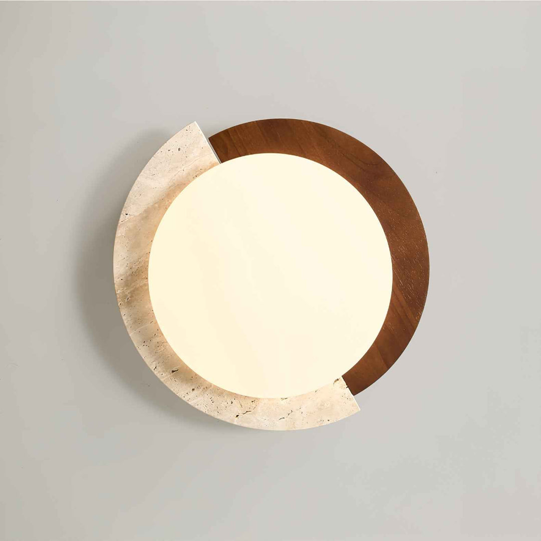 Lampe Ivnoran en Acrylique – Design Contemporain