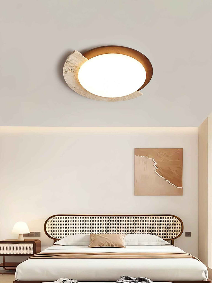 Lampe Ivnoran en Acrylique – Design Contemporain