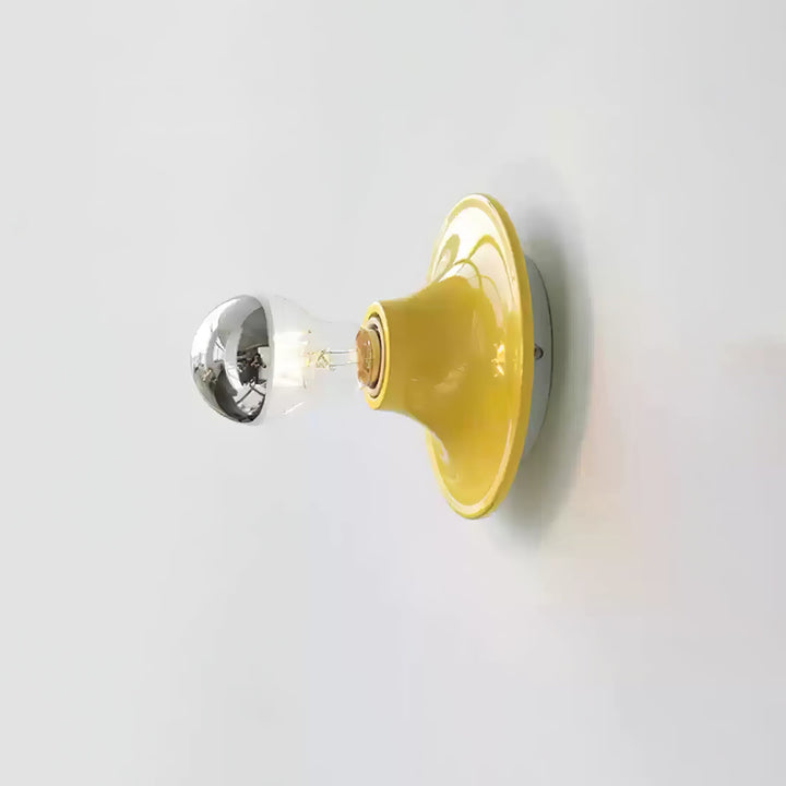 Ortheen Applique Murale en Verre Moderne - Neutralighting