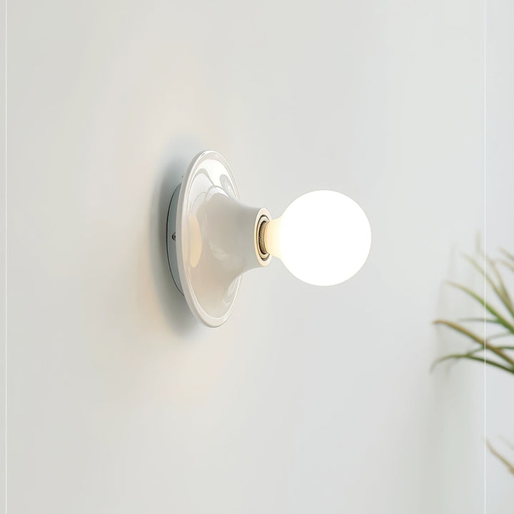 Ortheen Applique Murale en Verre Moderne - Neutralighting