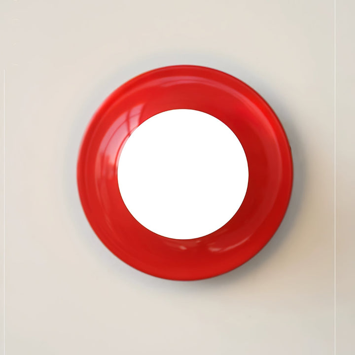 Ortheen Applique Murale en Verre Moderne - Neutralighting