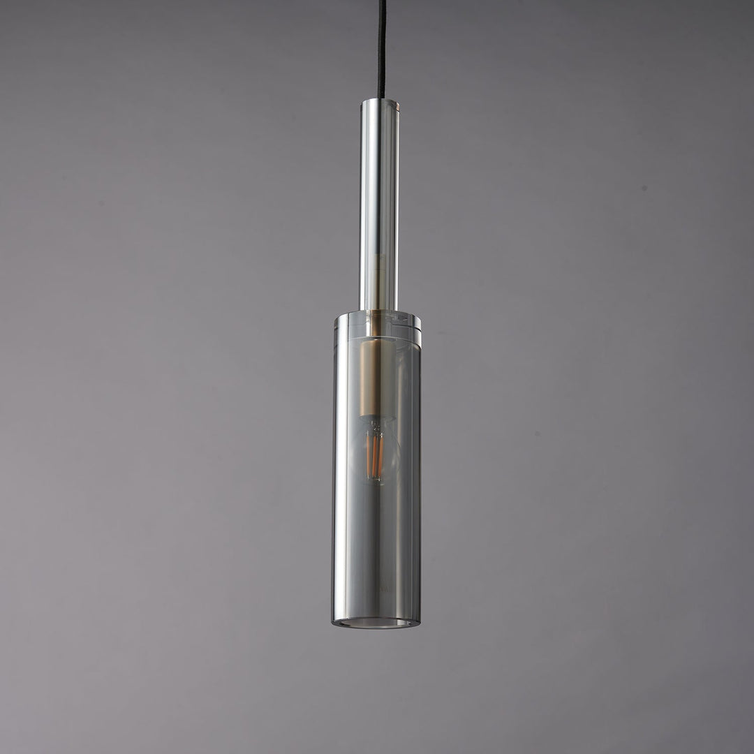Lustra Lampe Pendante Abat-jour Transparent Cristal - Neutralighting