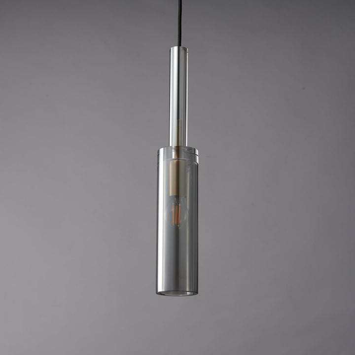 Lustra Lampe Pendante Abat-jour Transparent Cristal - Neutralighting