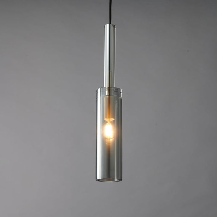Lustra Lampe Pendante Abat-jour Transparent Cristal - Neutralighting