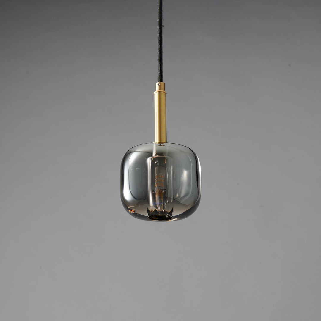 Lustra Lampe Pendante Abat-jour Transparent Cristal - Neutralighting