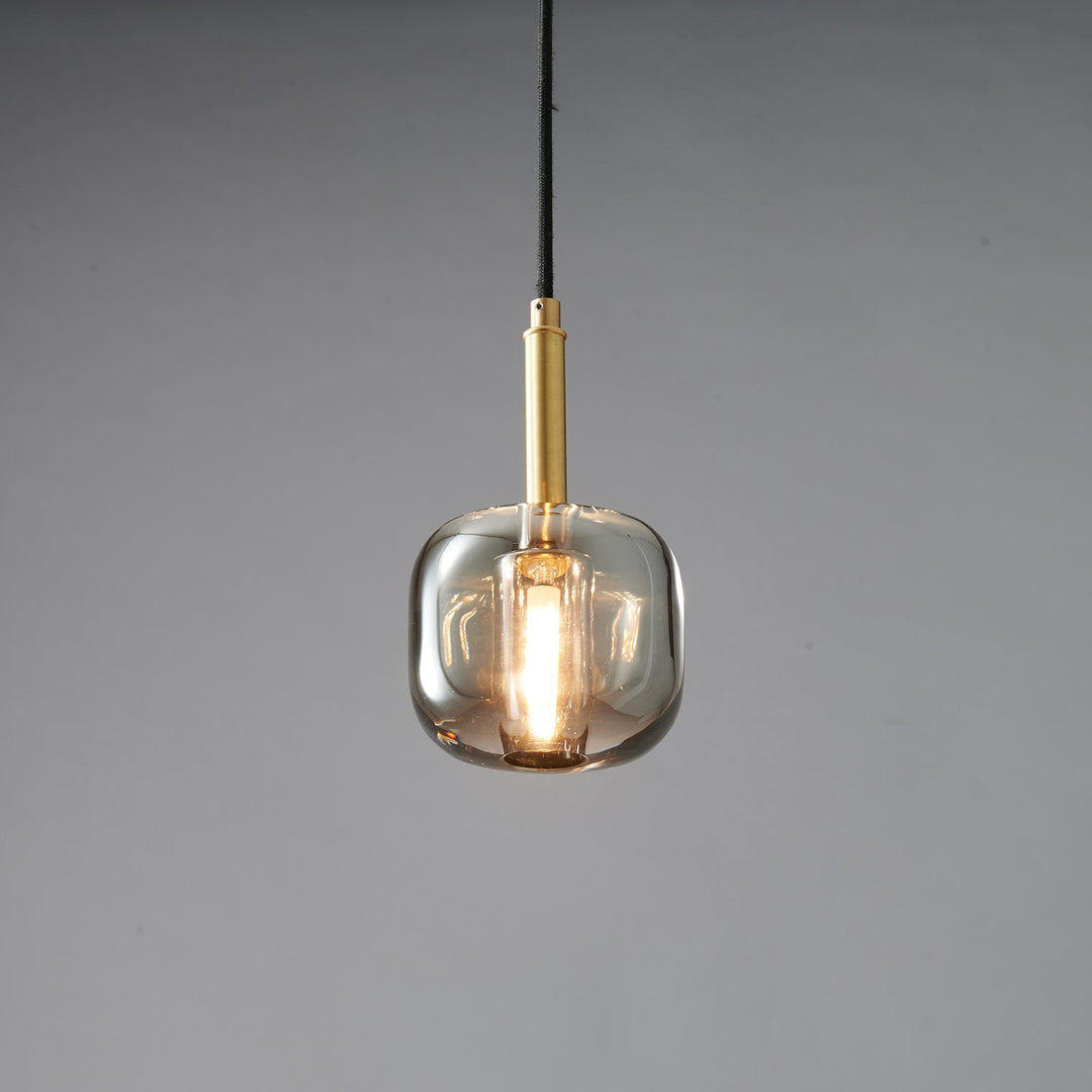 Lustra Lampe Pendante Abat-jour Transparent Cristal - Neutralighting