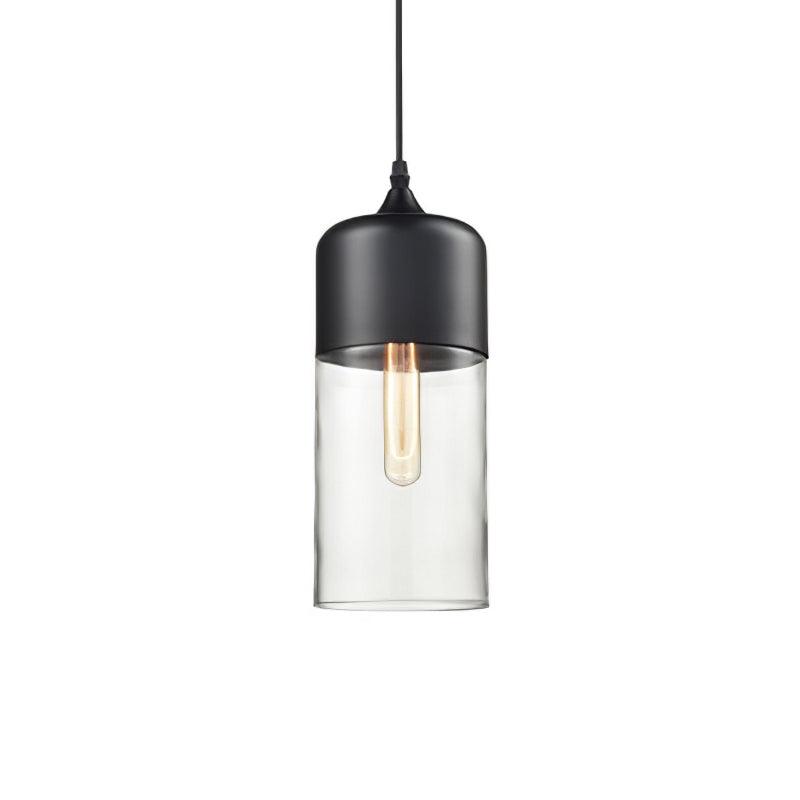 Aura Lampe Pendante Industrielle en Verre - Neutralighting