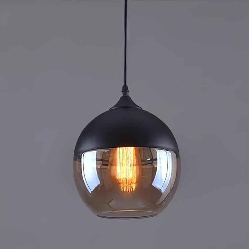 Lampe Aura en Verre – Style Raffiné