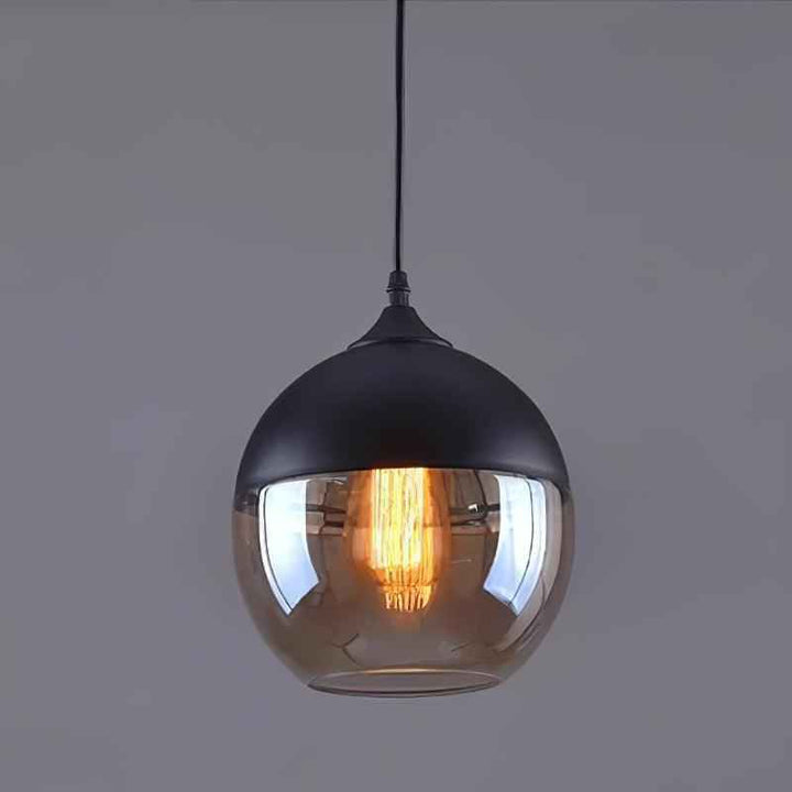 Lampe Aura en Verre – Style Raffiné