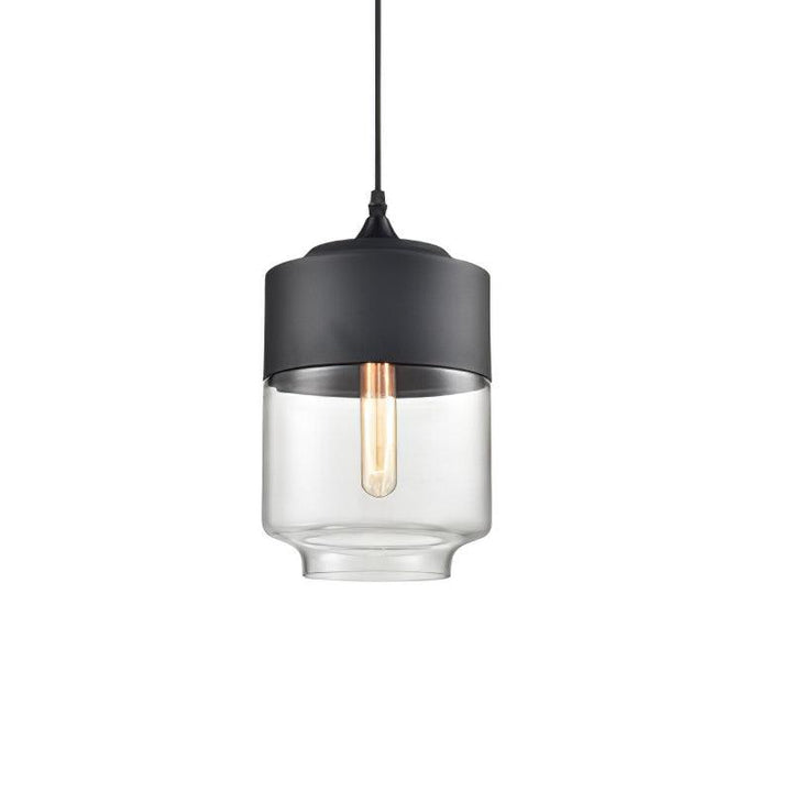 Aura Lampe Pendante Industrielle en Verre - Neutralighting