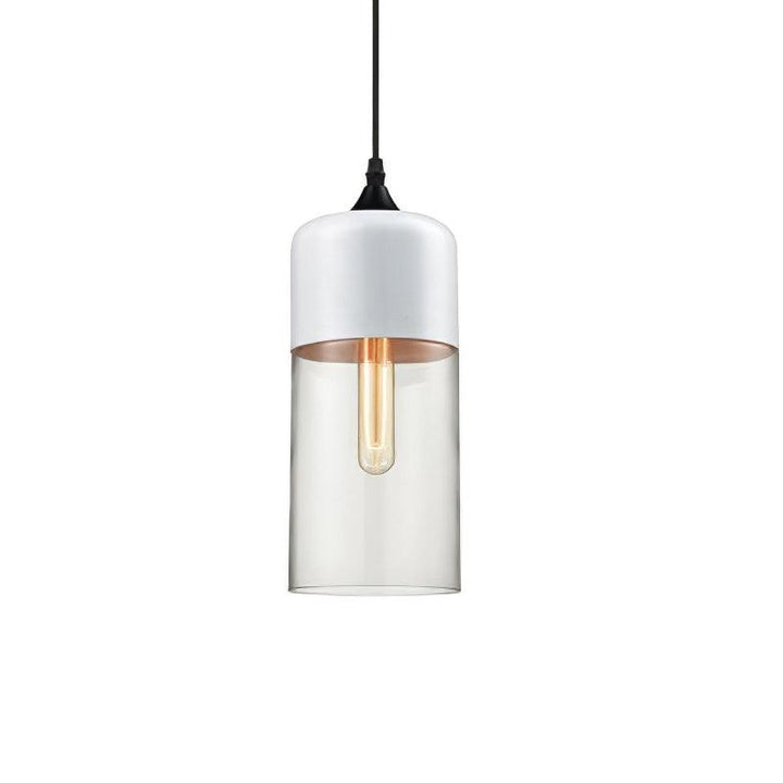 Aura Lampe Pendante Industrielle en Verre - Neutralighting