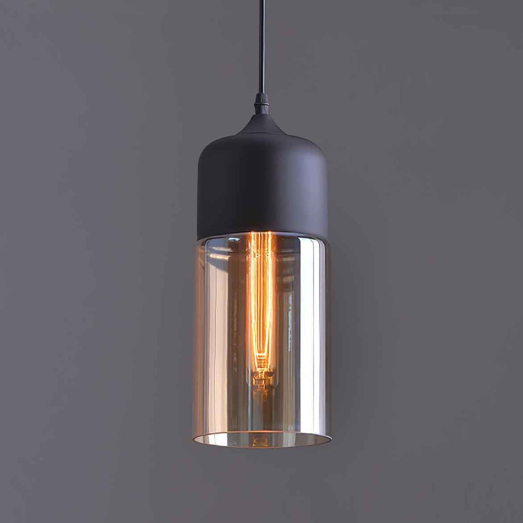 Lampe Aura en Verre – Style Raffiné