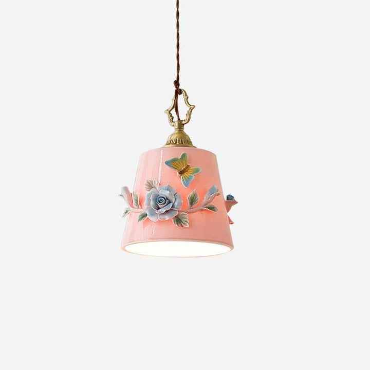 Lampe Eden en Laiton – Design Contemporain