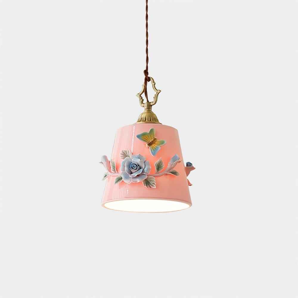 Lampe Eden en Laiton – Design Contemporain