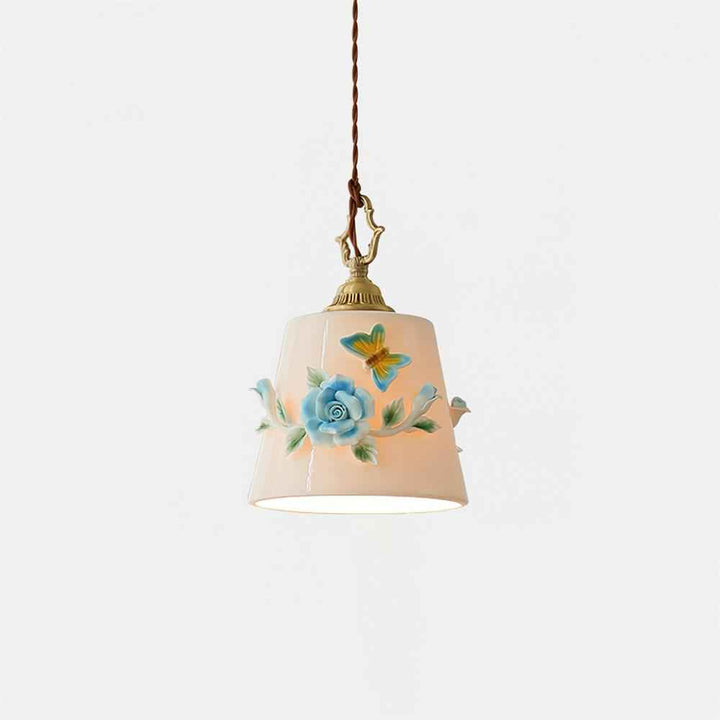 Lampe Eden en Laiton – Design Contemporain
