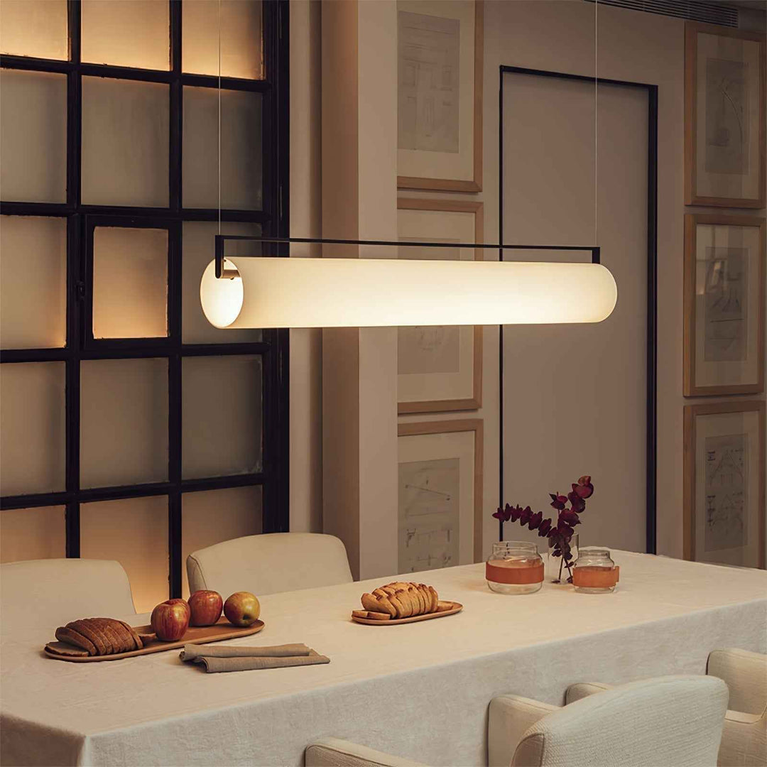 Lampe Elias en Acrylique – Design Contemporain