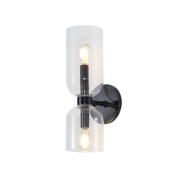 Edie Applique Murale en Verre Minimaliste Moderne - Neutralighting
