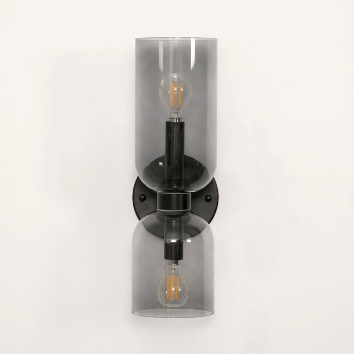 Lylaearis Nordic Art Plug-In Glass Wall Lamp - Neutralighting