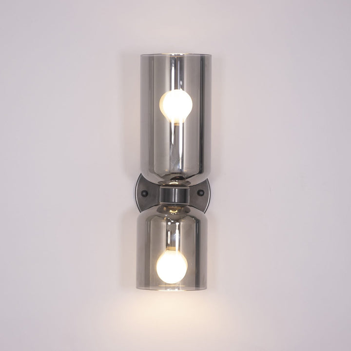 Chime Applique Murale Laiton Verre Moderne - Neutralighting