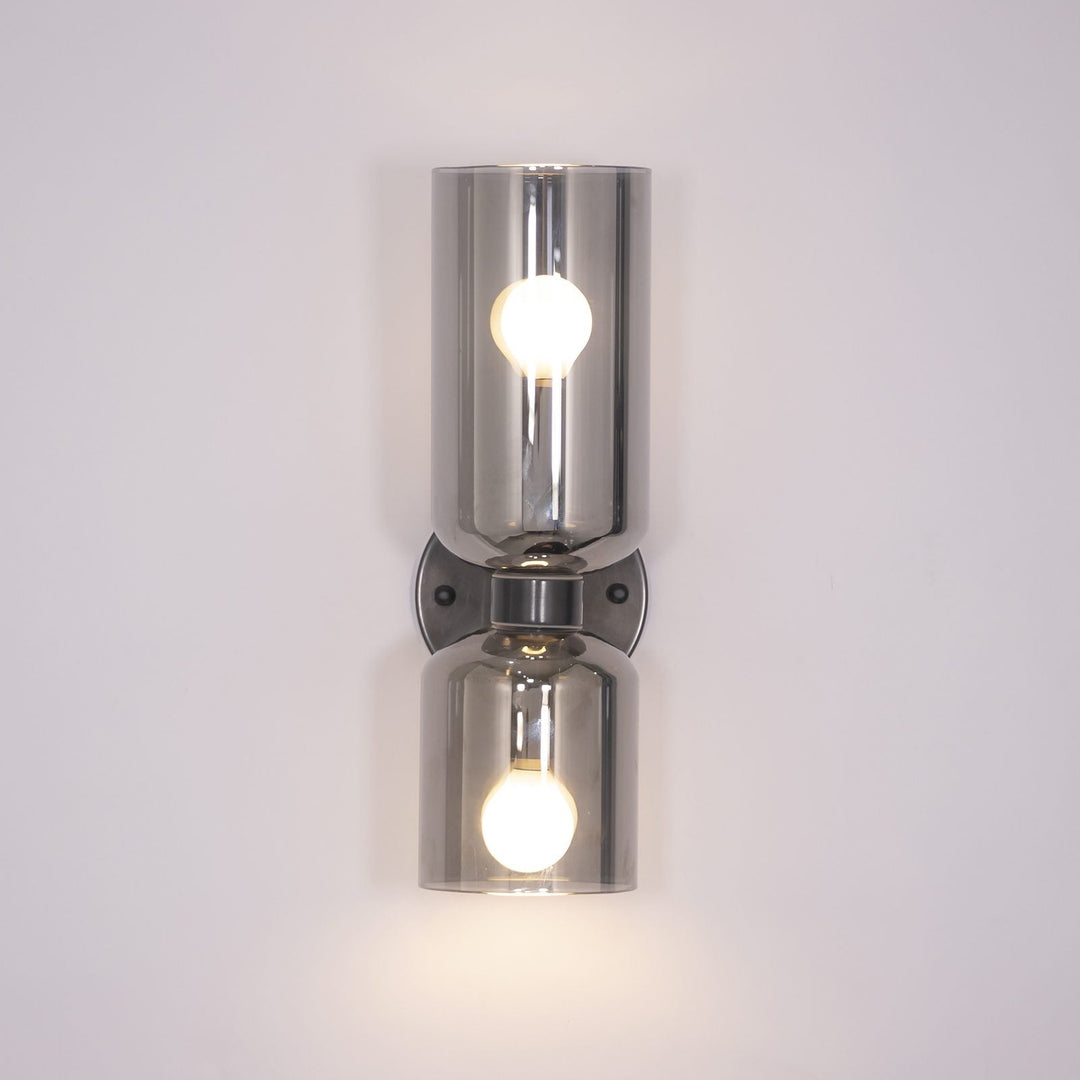 Chime Applique Murale Laiton Verre Moderne - Neutralighting