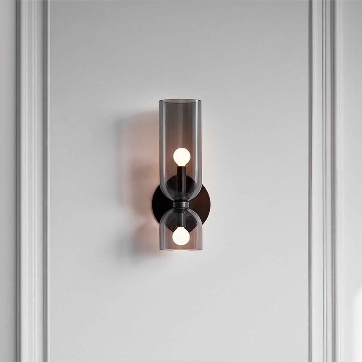 Chime Métal 12cm Noir Moderne